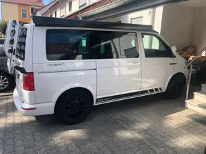 Volkswagen T6 California Transporter T6 Ocean TDI 150PS DSG Zubehör Bild 3