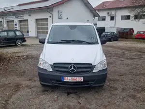 Mercedes-Benz Vito 113 CDI lang (639.603)