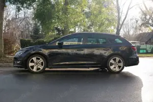 SEAT Leon Leon ST FR 1.4 TSI Kombilimousine mit Carplay