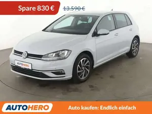 Volkswagen Golf 1.0 TSI Sound*PDC*SHZ*ACC*KLIMA*GARANTIE*