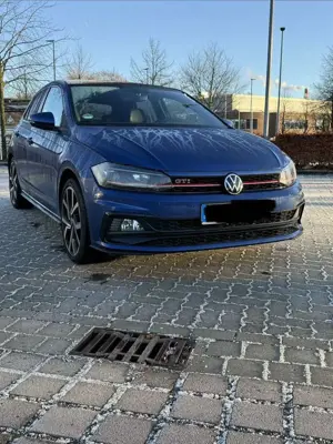 Volkswagen Polo GTI 2.0 TSI DSG OPF