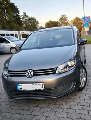 Volkswagen Touran 1.6 TDI DPF Trendline
