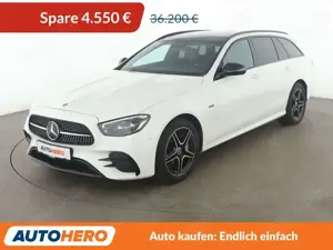 Mercedes-Benz E 300 E 300e T AMG Line Aut.*NAVI*LED*CAM*PDC*