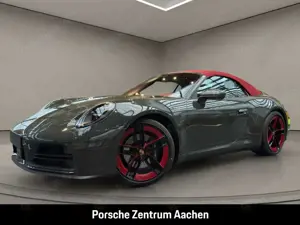 Porsche 992 911 Carrera Cabriolet Liftsystem-VA BOSE