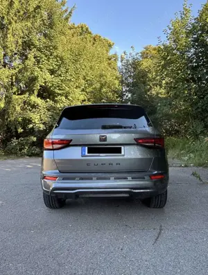CUPRA Ateca Bild 5