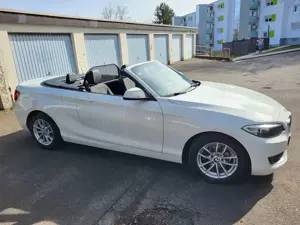 BMW 218 218i Cabrio