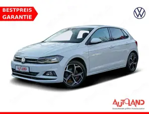 Volkswagen Polo 1.0 TSI Highline LED ACC App-Connect PDC AHK