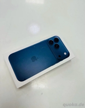 IPhone 17 Pro Max 1 TB