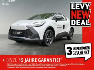Toyota C-HR - 2.0 l Plugin 4x2  Teamplayer CVT RFK+SHZ