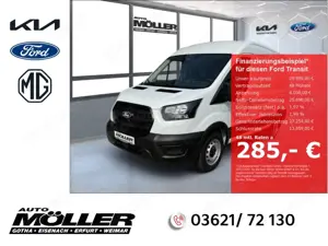Ford Transit 2.0 Base 310L2 Klimaautomatik DAB PDC