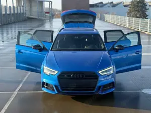 Audi S3 2.0 TFSI quattro