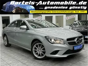 Mercedes-Benz CLA 220 CDI, 1.Hand, Leder, Navi, Bi-Xenon, 7G