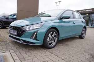 Hyundai i20 1.0 Turbo DCT Trend *LED-LICHT-PAKET/SITZHEI