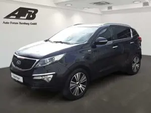 Kia Sportage 2.0D AT Spirit 4WD Navi