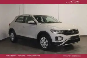 Volkswagen T-Roc TSI-Virtual-Spurhalte-LED-SHZ-DAB-MFL-