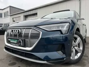 Audi e-tron 50 Advanced 181€ m.20% Anz. 20 Zoll Leder braun