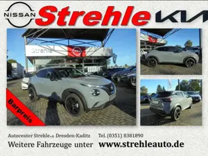 Nissan Juke Tekna 1.0 DIG-T DCT7 Bose 360°-Kamera Winter