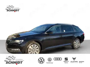 Skoda Superb Combi 2.0 TDI Style AHK NAVI MATRIX