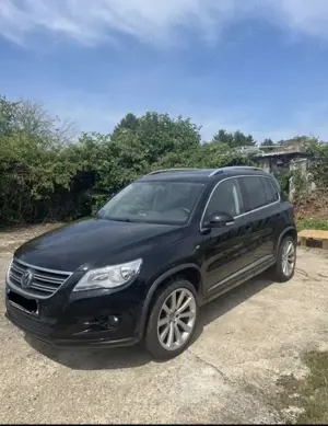 Volkswagen Tiguan TÜV NEU!! 1. Hand 2.0 TFSI 4MOTION R-Line
