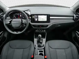 Skoda Fabia Tour 1.0 TSI SHZ|WINTER|LED|NAVI|RFK|PDC Bild 5