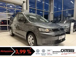 Volkswagen Caddy Kombi 1.5 TSI Heckflügeltüren 5 Jahre Garantie Win
