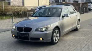 BMW 530 530xi Prins Sportauspuff Klima Leder