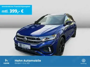 Volkswagen T-Roc R-Line 2.0 l TDI 150 PS DSG KAM IQ Drive