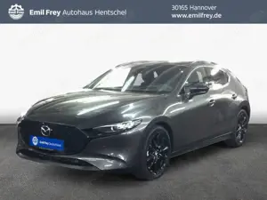 Mazda 3 e-SKYACTIV-X 186 M HYBRID DRIVE HOMURA 137 kW, 5