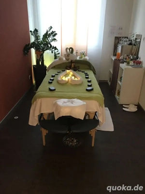Erotische Massage 