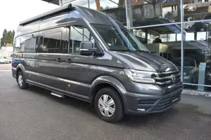 Volkswagen Crafter Grand California 680 *AHK*Ambientebel.*Solar*...
