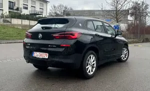 BMW X2 16d Sport-Line-SHZ-Navi-RKamer-Head.U-Dis-LED Bild 4