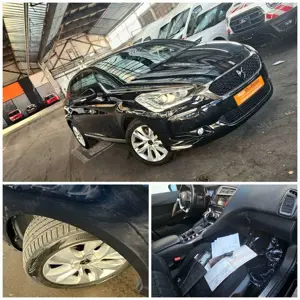 DS Automobiles DS 5 TÜV 2028 NEUZahnriemenWasserpumpe