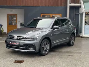 Volkswagen Tiguan Highline "R-Line" 4Motion +AHK+NAV+ACC