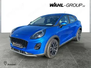Ford Puma Titanium *SHZ*PDC*RFK*ASSISTENZ* DAB
