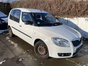 Skoda Roomster Plus Edition| Klima| Sitzheizung| nicht fahrbereit