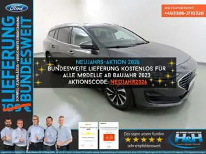 Ford Focus Turnier 1.5 EcoBlue Aut Titanium Kam+AHK