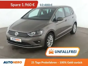 Volkswagen Golf Sportsvan 1.4 TSI Lounge BlueMotion Tech*TEMPO*PDC*SHZ