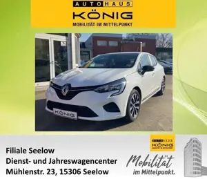 Renault Clio EQUILIBRE SCe 65  ALLWETTER|PDC|SHZ|ALU