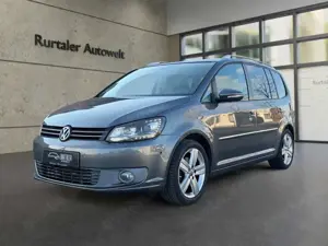 Volkswagen Touran Highline *NAVI*SHZ*PDC*AHK*S-DACH*LEDER*