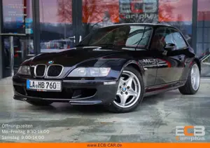 BMW Z3 M M Coupé *SHZ/Klimaanlage/TÜV 03/27*