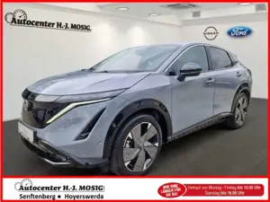 Nissan Ariya Evolve Pack 20" LM-Felgen