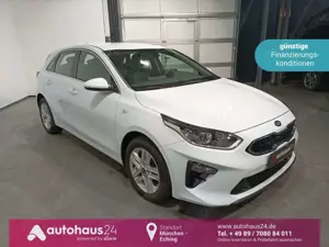 Kia Ceed / cee'd Ceed 1.4 TGDI Vision Navi|PDC|Kamera|Sitzheiz