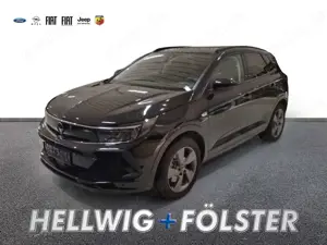 Opel Grandland GS Line 4x4 AHK-abnehmbar Navi Leder Klimasitze LE