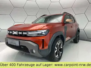 Dacia Duster Extreme hybrid-G 150 4x4 Winter/City