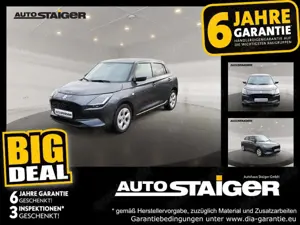 Suzuki Swift Comfort Schalter Rückfahrkamera