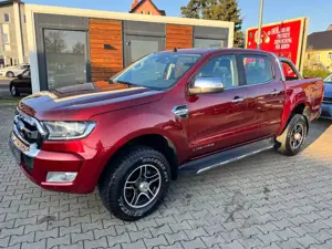 Ford Ranger Limited Doppelkabine 4x4 *NAVI*LEDER*AHK*