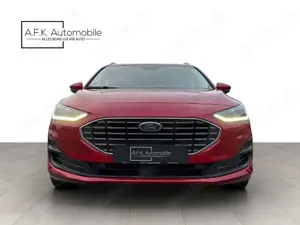 Ford Focus 1.0 EcoBoost | TITANIUM X | WSS+LNKRD+SHZ Bild 2