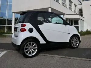 smart forTwo Artic Soleil
