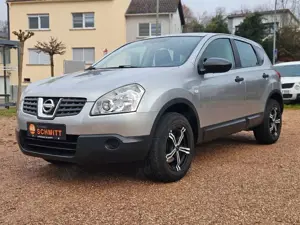 Nissan Qashqai Visia *TÜV/NEU*Garantie NR.68