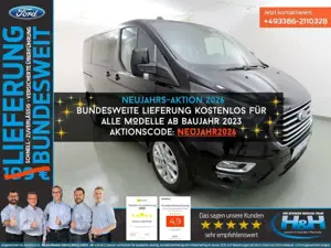 Ford Tourneo Custom 2.0 320 L1 Titanium (Xenon+Kam)